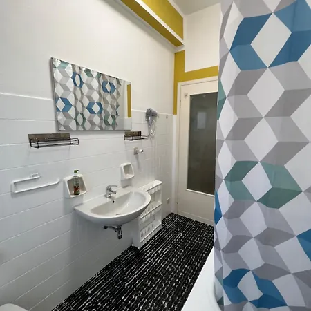 Appartement Centro Maria's House