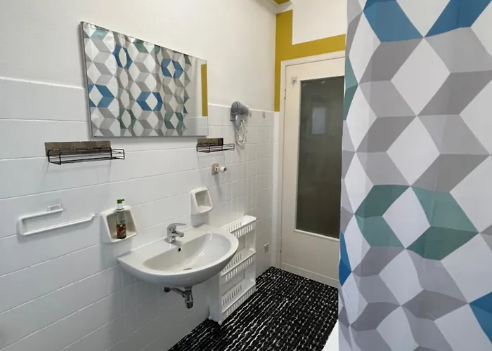 아파트 Centro Maria's House